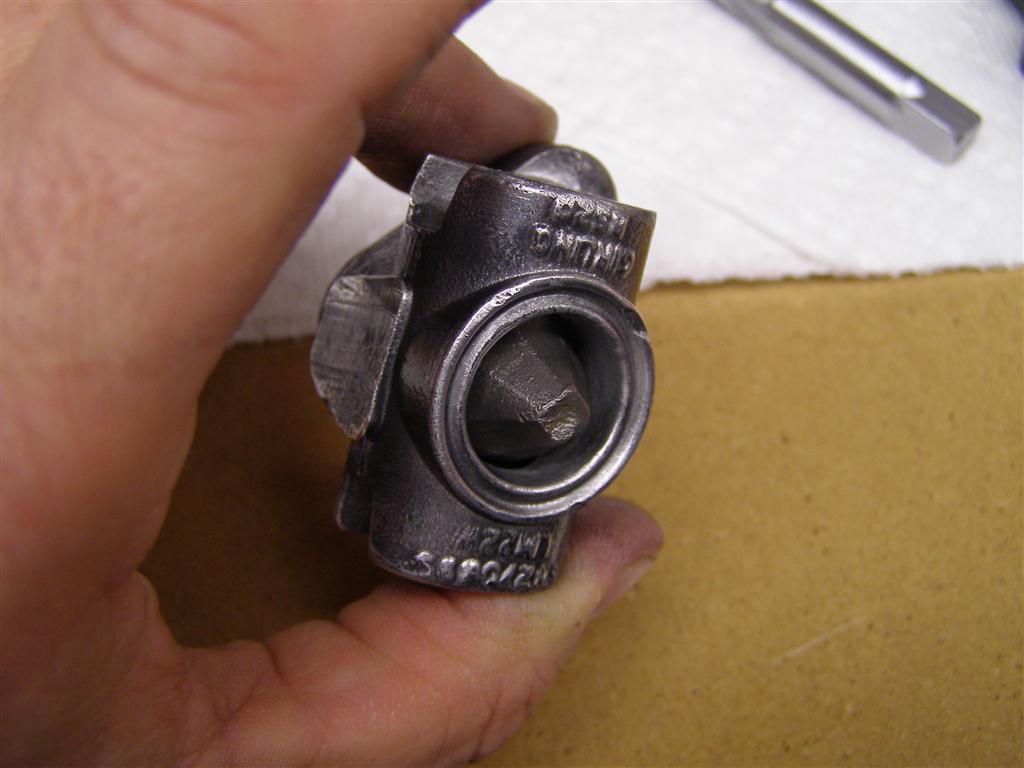 v brake barrel adjuster